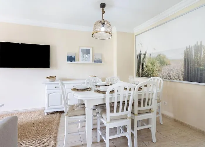 Apartamento Eden Adeje Pearl Lovely Center Private Parking Costa Adeje (Tenerife)