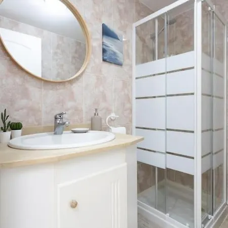 Eden Adeje Pearl Lovely Center Private Parking Апартаменты *