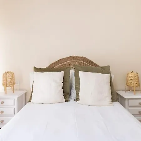 Eden Adeje Pearl Lovely Center Private Parking Апартаменты