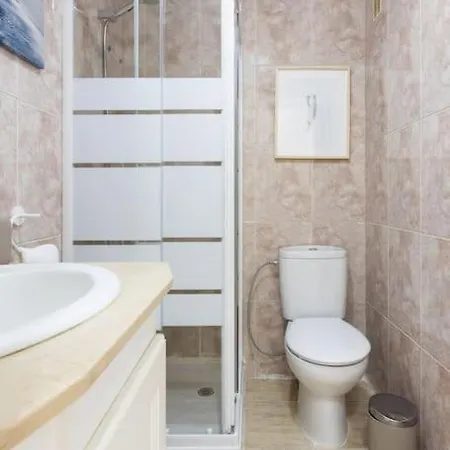 Апартаменты Eden Adeje Pearl Lovely Center Private Parking *