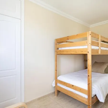 Апартаменты Eden Adeje Pearl Lovely Center Private Parking