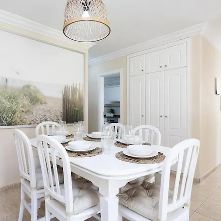 Eden Adeje Pearl Lovely Center Private Parking Апартаменты