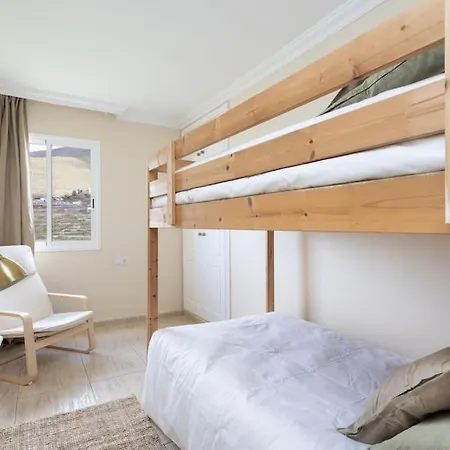 Апартаменты Eden Adeje Pearl Lovely Center Private Parking Адехе