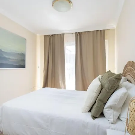 Апартаменты Eden Adeje Pearl Lovely Center Private Parking Адехе