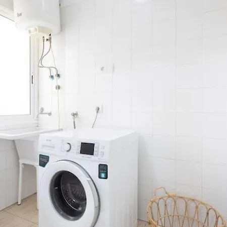 Апартаменты Eden Adeje Pearl Lovely Center Private Parking Адехе