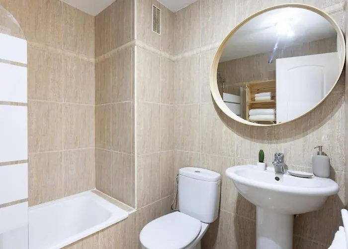 Eden Adeje Pearl Lovely Center Private Parking