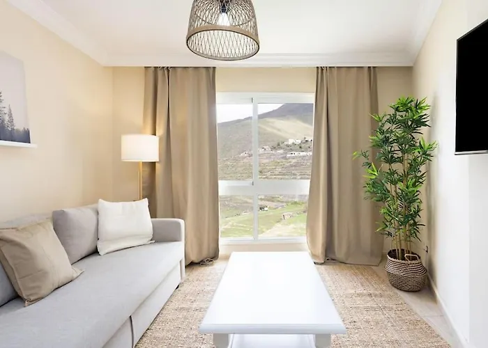 Eden Adeje Pearl Lovely Center Private Parking * أذيخي