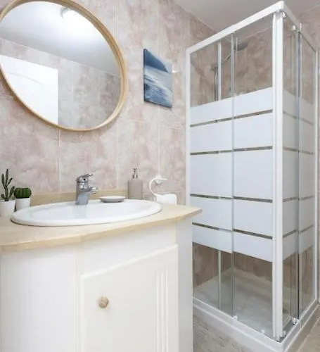 Eden Adeje Pearl Lovely Center Private Parking Appartamento *