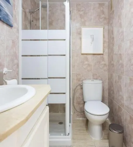 Appartamento Eden Adeje Pearl Lovely Center Private Parking *