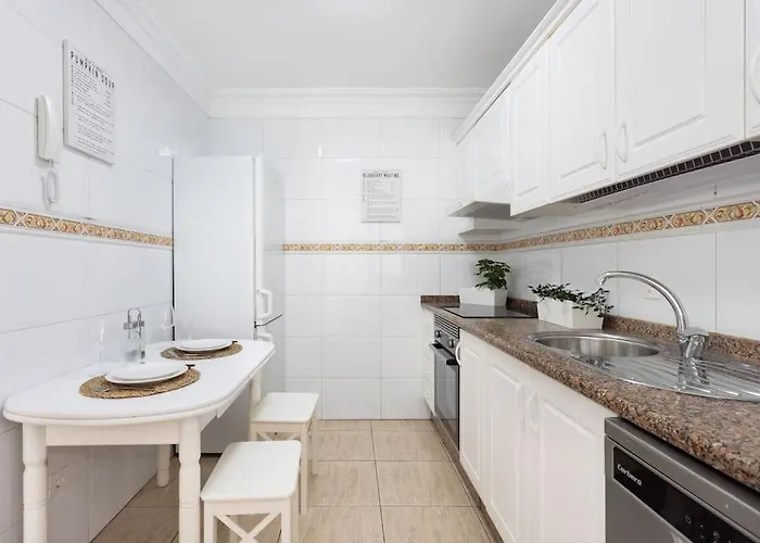 Eden Adeje Pearl Lovely Center Private Parking