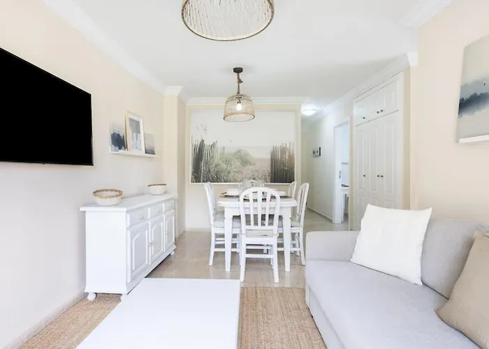 Eden Adeje Pearl Lovely Center Private Parking أذيخي