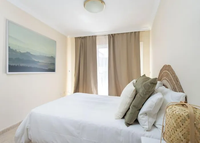 شقة Eden Adeje Pearl Lovely Center Private Parking أذيخي